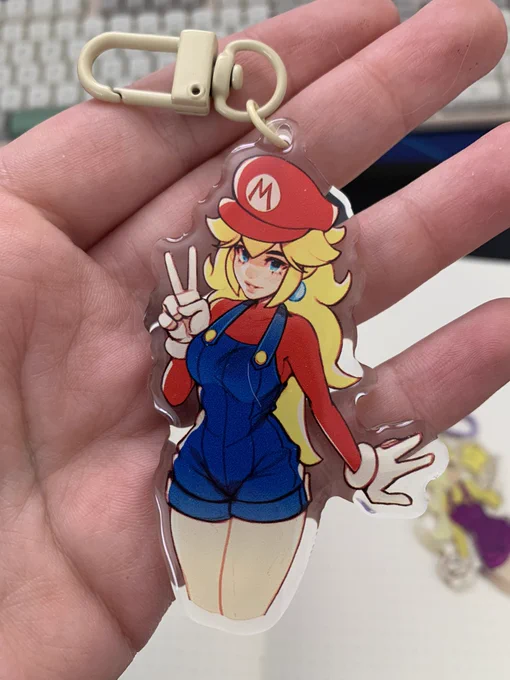 These lil' charms came in today  