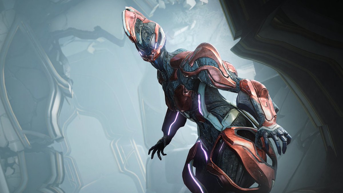 PlayWarframe's tweet photo. Enter our Citrine’s Last Wish Captura Contest for a chance to win Baruuk Prime Access!

Share your finest captura featuring Citrine, Rhino Deathwatch, the Ember Voidshell Skin, or a crystal-inspired Fashion Frame using #Warframe to enter. Contest ends February 22 at 2 p.m. ET! https://t.co/f7tP8vqTUB
