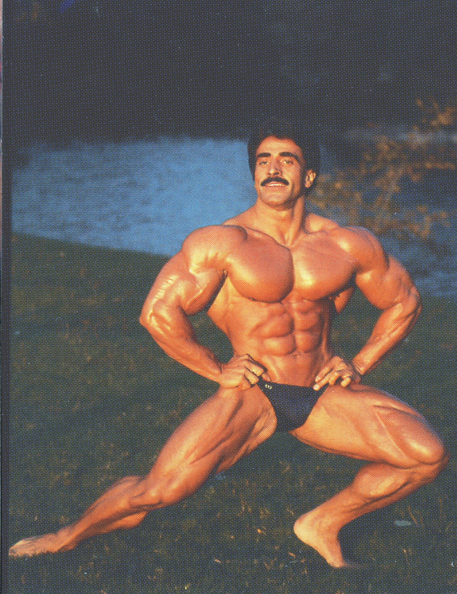 Rusty Jeffers - Rusty and Samir Bannout 2007 | Rusty and Sam… | Flickr