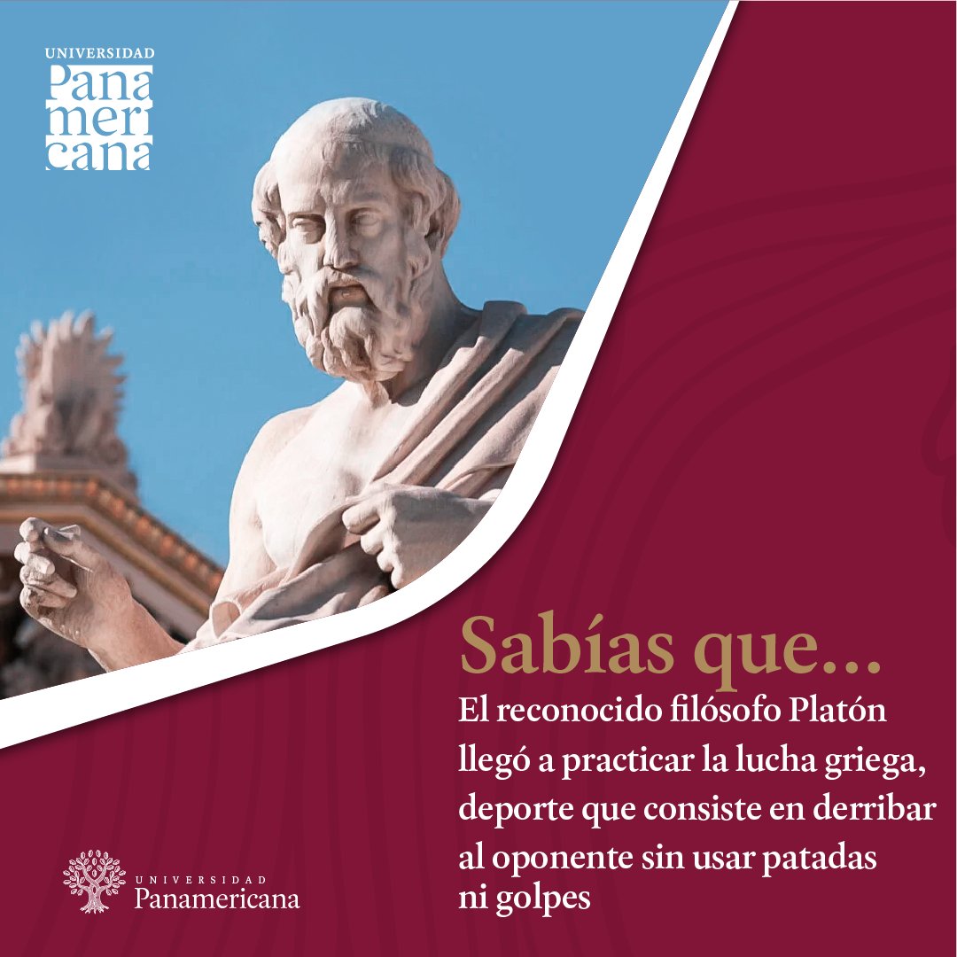 UPabierta's tweet photo. Platón es uno de los filósofos más reconocidos de la historia, gracias a la enorme cantidad de aportaciones que hizo a numerosas ramas de la filosofía.

Conoce más aquí sobre la oferta de nuestro programa de filosofía en línea:  https://t.co/dB2yuSFU7S

#UPAbierta #Platón https://t.co/PM5G9zBxE3