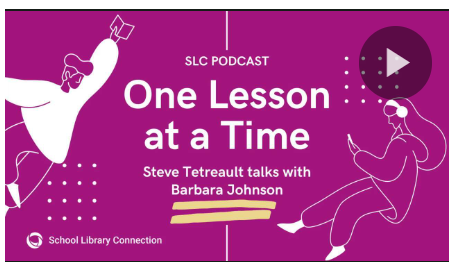 BloomsburyLU's tweet photo. We have another inspiring #OneLessonataTime conversation for you! @DrTLovesBooks speaks to @technojohnson about empowering students with Digital Learning Day 🤩 https://t.co/WBZCDtA1bO https://t.co/eii355GdAg