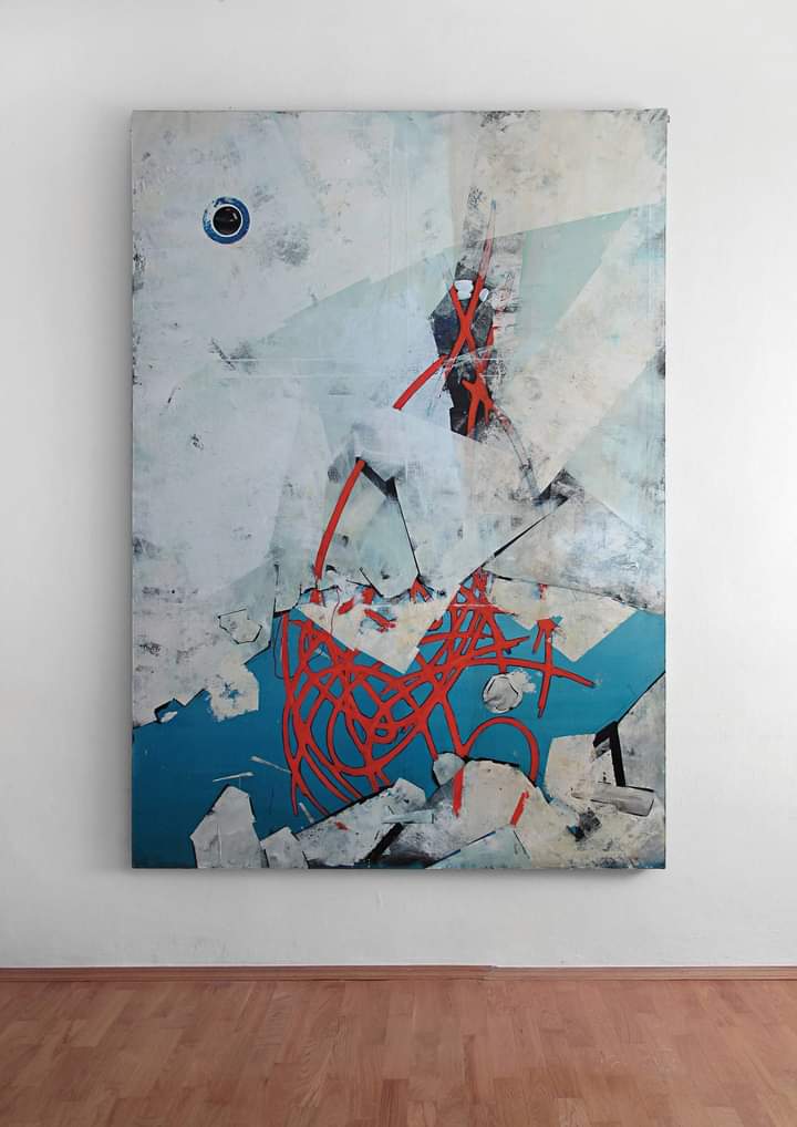 Tymoteusz Piotrowski 
#6
#art #artwork #contemporaryart #abstractart #Abstract #artist