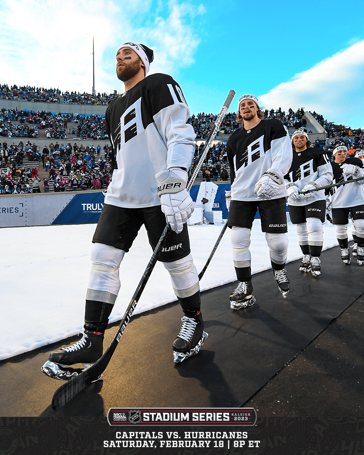 NHL on X: Which 2020 #StadiumSeries jersey would you rock first? 🤔 Don't  miss the 2023 @navyfederal NHL #StadiumSeries on February 18 at 8p ET on  @ABCNetwork, @ESPNPlus, @Sportsnet, and @TVASports!   /