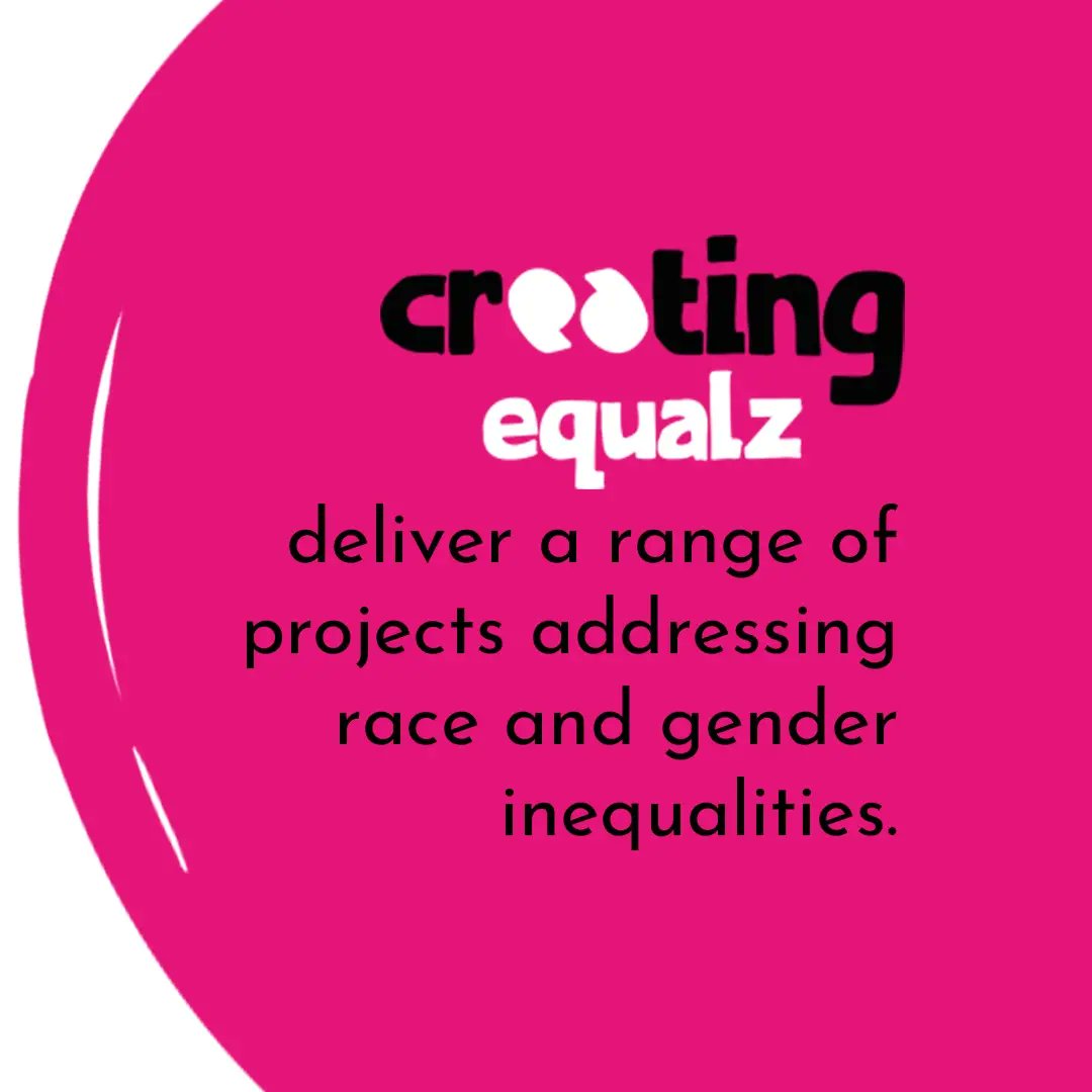 CreatingEqualz2's tweet photo. Creating Equalz deliver on a range of projects, finding solutions to race and health inequalities that impact women.
@creatingequalz @AprilsDawnLive
#CreatingEqualz #projects #inequalities #training #Trauma https://t.co/W9OhB4yzcZ