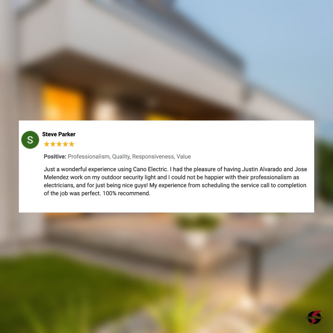 cano_electric's tweet photo. We wouldn't be Cano Electric without amazing customers like you! #canoelectric #multifamilyproperty #multifamilyinvestment #dallas #houston #fortworth https://t.co/SgoFTdXNpf