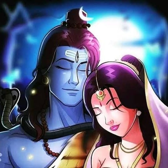 LoveIsEternal11's tweet image. प्रेम करुणा बन के आंखों से ना बहे तो समझो अंतर मन में उतरा ही नहीं.. #meremahadev #Mahashivratri #Mahashivratri2023 #shivparwativivah #loveiseternal  #worldsfirstlovemarriage #18thfeb