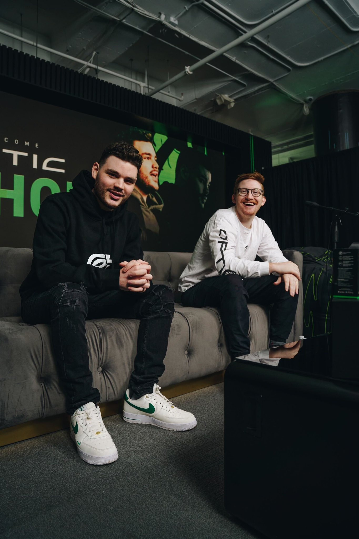 OpTic Gaming™ on Twitter "CDL Watch Party with scump & methodz. The