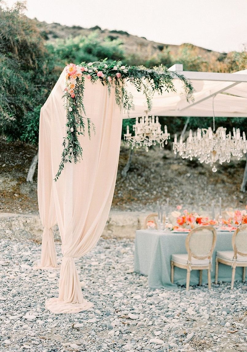 Decorado banquete. 
#WeddingRiddclear