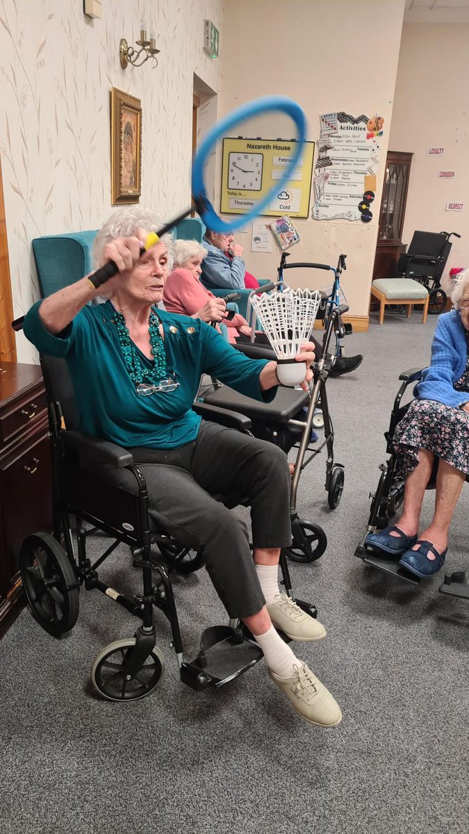 NCCTUK's tweet image. An afternoon full of fun laughter &amp;amp; games at Lancaster House yesterday, enjoyed by all #games #gettingactive #havingfun #ncctuk