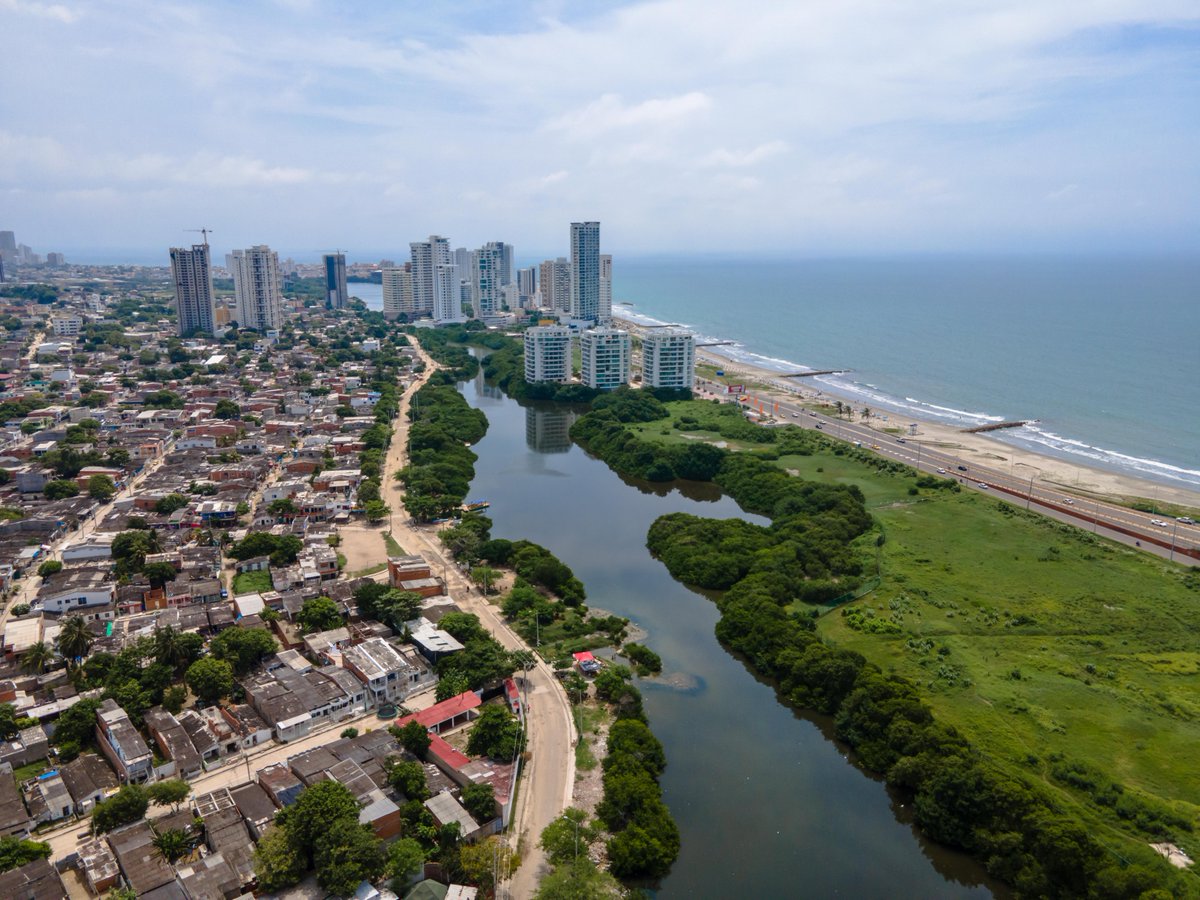 WaterasLeverage's tweet photo. The two multidisciplinary teams for Water as Leverage Cartagena have been selected! They’ll soon start with the development of solutions to address Cartagena’s water-related challenges and leverage opportunities, see https://t.co/snMc8jhV4O #partnersforwater https://t.co/rhSlwn8hlj