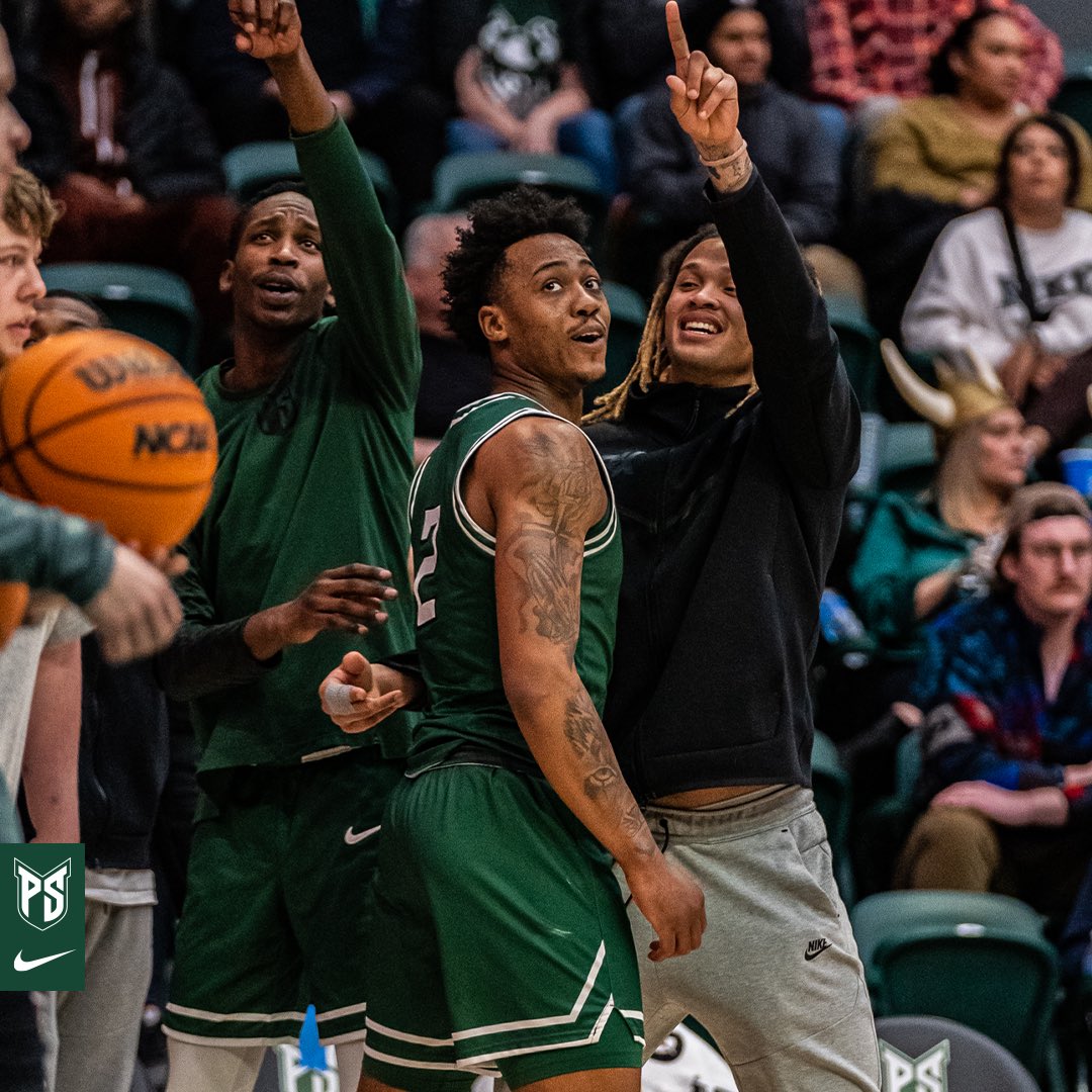 psuviksMBB's tweet photo. Victory Friday. 📸

Back tomorrow for StrickCity Night. See you there. 💚

#GoViks | #DefendTheShip https://t.co/v4ZmQbWX6U
