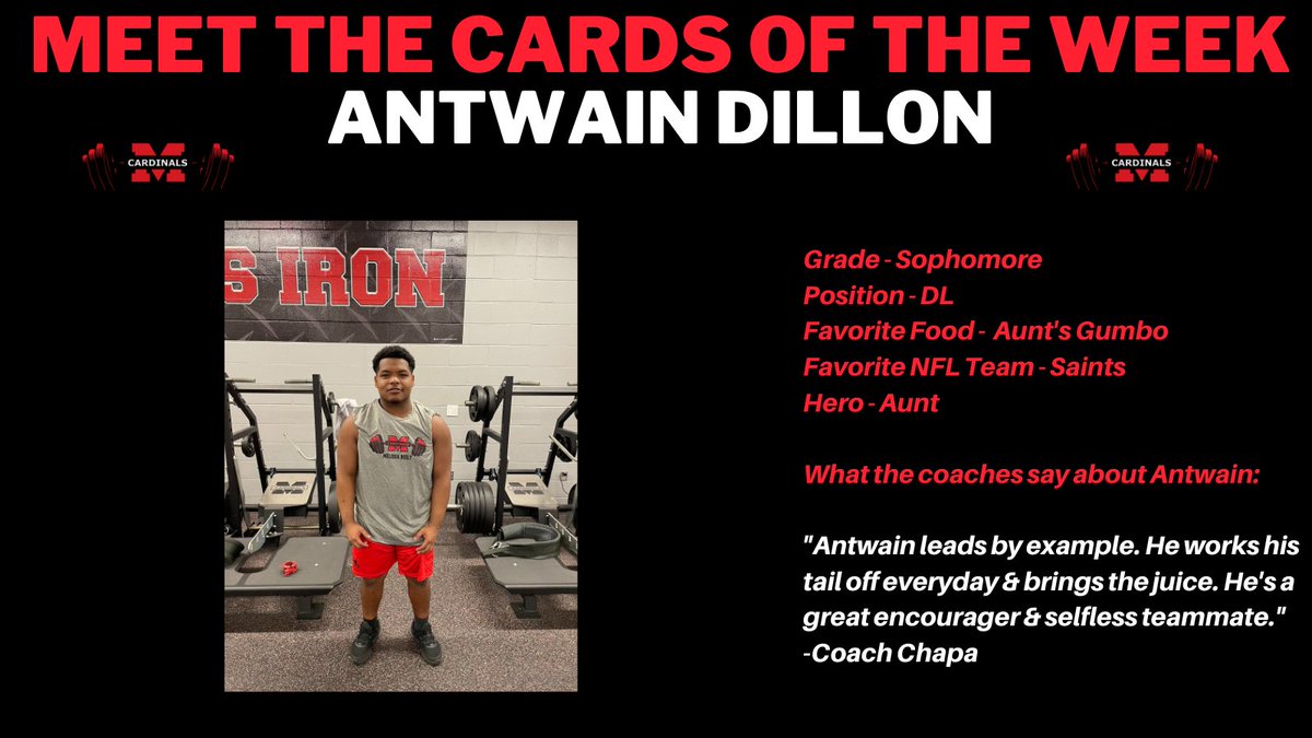 coach_pickup's tweet image. Our Cards of the Week! Each one of these athletes chase that 1% every single day #OnePercent #BAWA @bishopcurry5tx1 @ham_trever @FootballMelissa