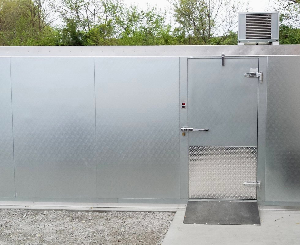 DineCompany's tweet photo. Walk-ins are an essential part of all foodservice operations. We offer new, used, and custom sized walk-in refrigerators &amp; freezers! Learn more at https://t.co/RhbX4rwnOe https://t.co/hgs7F84BQC