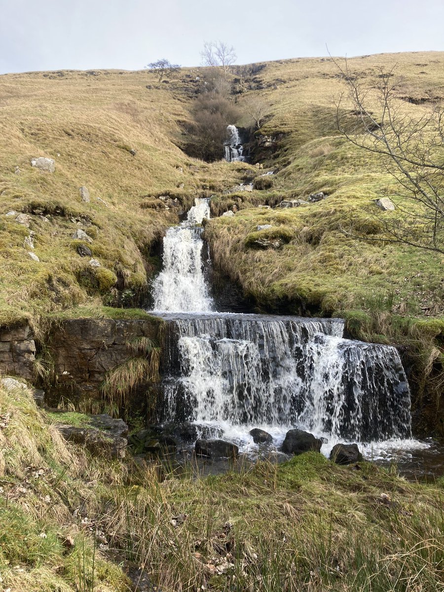 Northlakesuk's tweet photo. Friday wanderings up the lovely Mallerstang valley to the Water cut then on to Hellgill & Hell Gill force a good 6.5 mile walk #westmorlanddales #mallerstang #hellgill #edenvalley #rivereden https://t.co/inJKmvr2vn