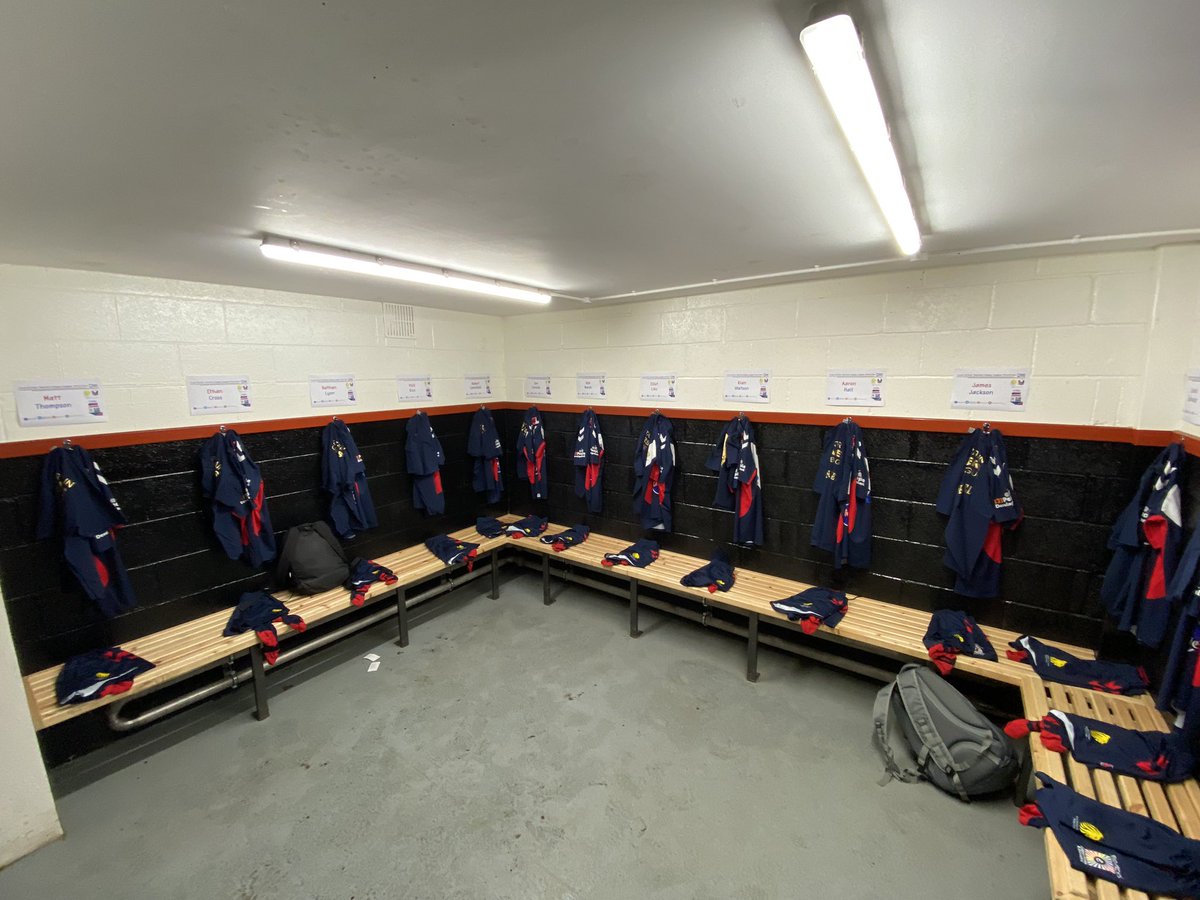 Here is tonight’s team to face <a href="/EastmoorARLFCOA/">Eastmoor Dragons</a>