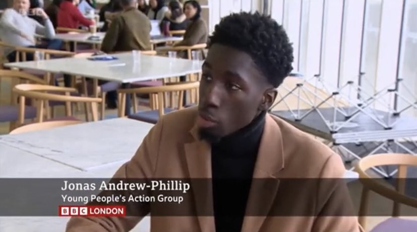 To some this might be something little but to me this is everything thank you some much to the @LDN_VRU for the opportunity to be interviewed by BBC at the #Hopehack yesterday, after years of trying to do this you made a dream come true

I’ll have a more detailed post coming soon