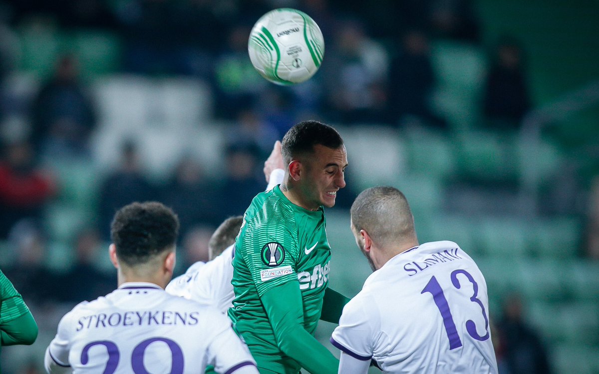 francorusso_'s tweet photo. ¡Buen trabajo equipo! 👏🏼
Ya con la mirada puesta en el Domingo, esto no para @Ludogorets1945 🔜💚 https://t.co/kFSenU5yED