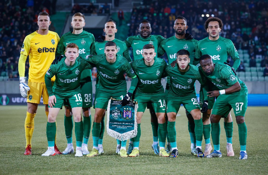 francorusso_'s tweet photo. ¡Buen trabajo equipo! 👏🏼
Ya con la mirada puesta en el Domingo, esto no para @Ludogorets1945 🔜💚 https://t.co/kFSenU5yED