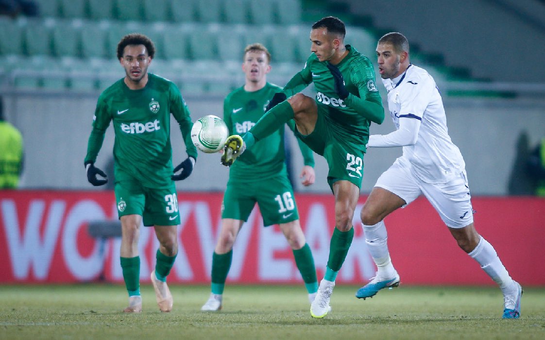 francorusso_'s tweet photo. ¡Buen trabajo equipo! 👏🏼
Ya con la mirada puesta en el Domingo, esto no para @Ludogorets1945 🔜💚 https://t.co/kFSenU5yED
