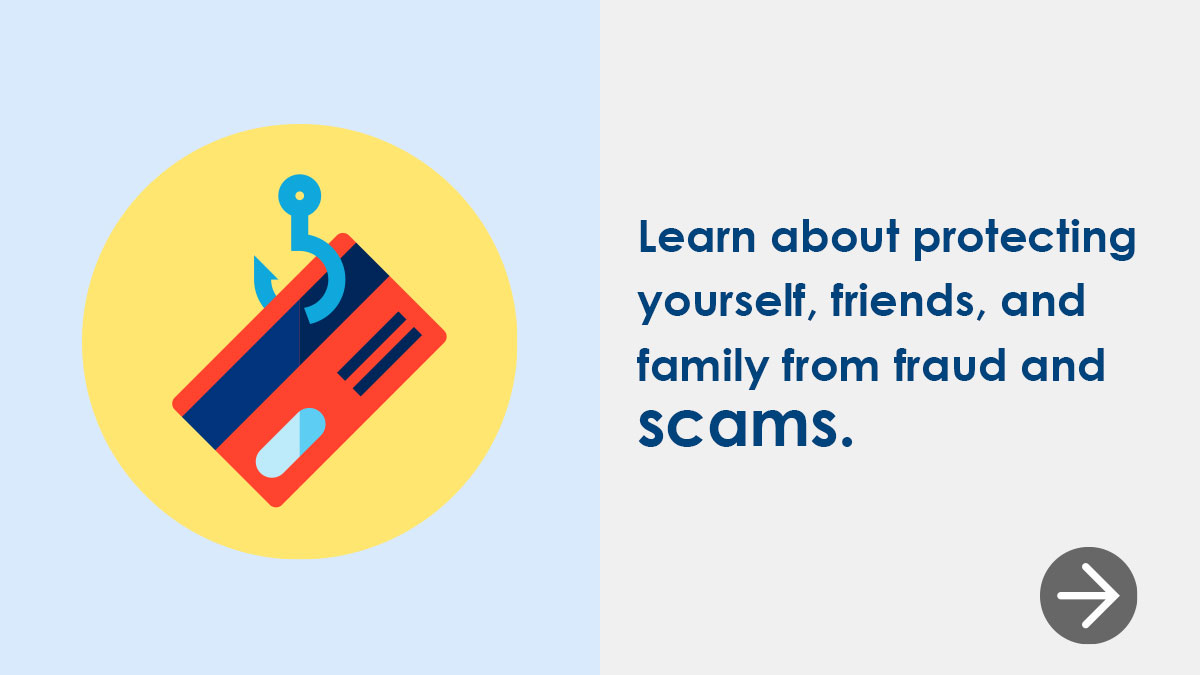 federalreserve's tweet photo. Scammers are working hard to get your personal information and money!  

Learn more to help you and your loved ones avoid becoming victims: 

https://t.co/0b1Bgmhy3y https://t.co/2L39zad9SQ