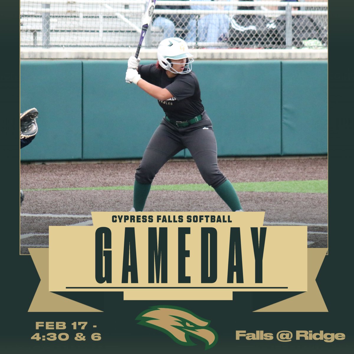 Falls_Softball's tweet photo. Another chance to get better! #BeatRidge https://t.co/uTXomubTNT