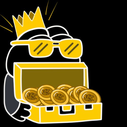 Cryptic month started off with a bang 💥
The first auction of the lot ended with a Cryptic Gold Coin going for 50 SOL🤝

2 Gold coin auctions and a Cryptic left to be auctioned!💢

Be ready the same time next week for the next gold coin auction ⏳👀