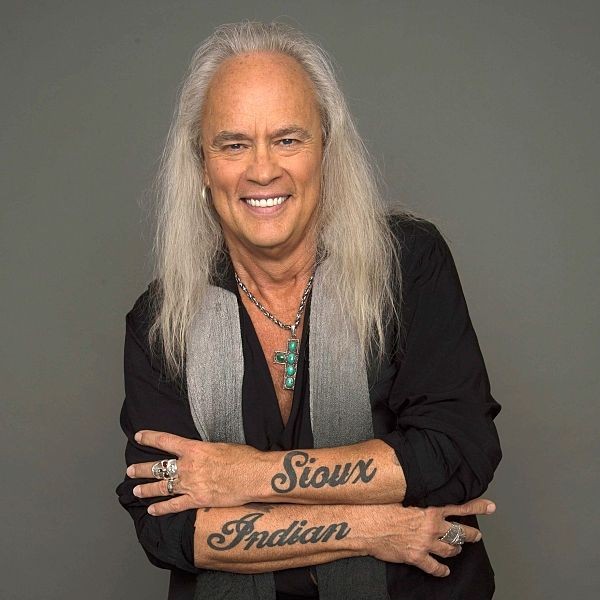 Happy 73rd birthday, Rickey Medlocke!    