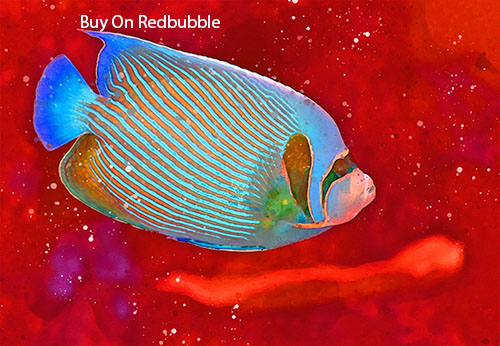 getlyart's tweet photo. Watercolour Painting art available on 90+ Products like Stickers, Mugs, Canvas Print, Pillow Poster etc Check Bio
#fishing #fish #FishingGirls
#art #painting #PainterOfTheNight #paintings #paintingoftheday
#Watercolourpainting #sticker #watercolour #trendingnow #fashionstyle https://t.co/C50aAnHXwR