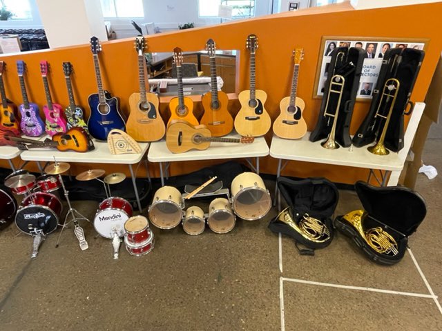 Farina Foundation tweet media