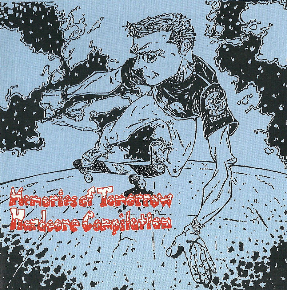 noechonet's tweet photo. Such a great compilation from 2000 featuring Life's Halt, No Justice, Carry On, and other fast hardcore specialists 🛹

Listen here: https://t.co/psuSb2Lm6p https://t.co/ONWqZnaMoi