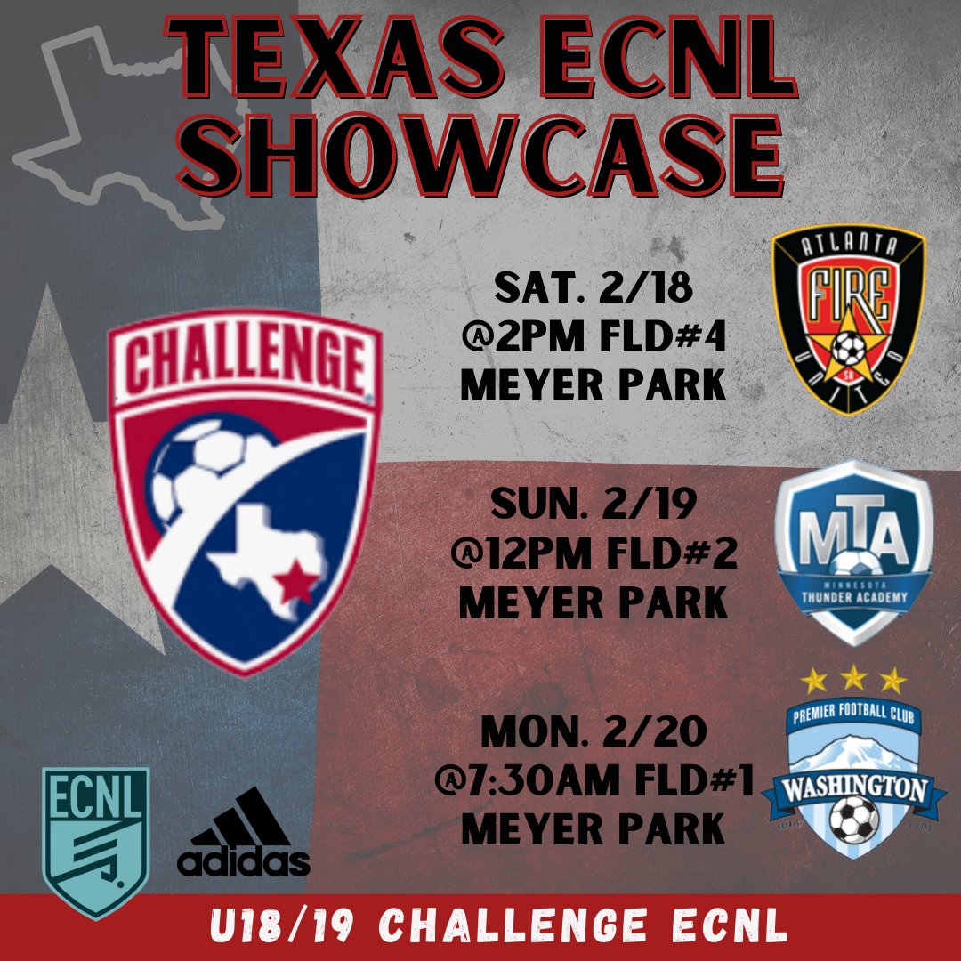 See you there!! ⚽️💯