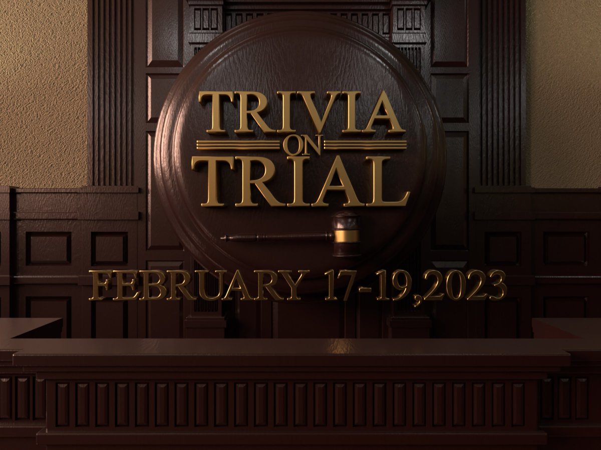 UTVS's tweet photo. Trivia starts TODAY! Our coverage of Trivia on Trial starts at 5:00 PM tonight! We have 40 hours of Trivia coming your way!

Watch live on Vimeo here: https://t.co/109k9fawZu

#triviaontrial #TriviaWeekend #SCSU #utvs #KVSC https://t.co/HQncsBVwBQ