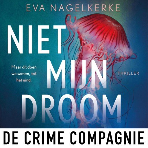 Tijdelijk met 50% korting!
Het #luisterboek 'Niet mijn droom' van Eva Nagelkerke is een bloedspannende thriller, voorgelezen door <a href="/LeonoorKoster/">Leonoor Koster</a>.
Introductieprijs € 5,99!
luisterrijk.nl/luisterboek/97…
Bij Luisterrijk.nl koop je #LuisterboekenZonderAbonnement
<a href="/CrimeCompagnie/">De Crime Compagnie</a>