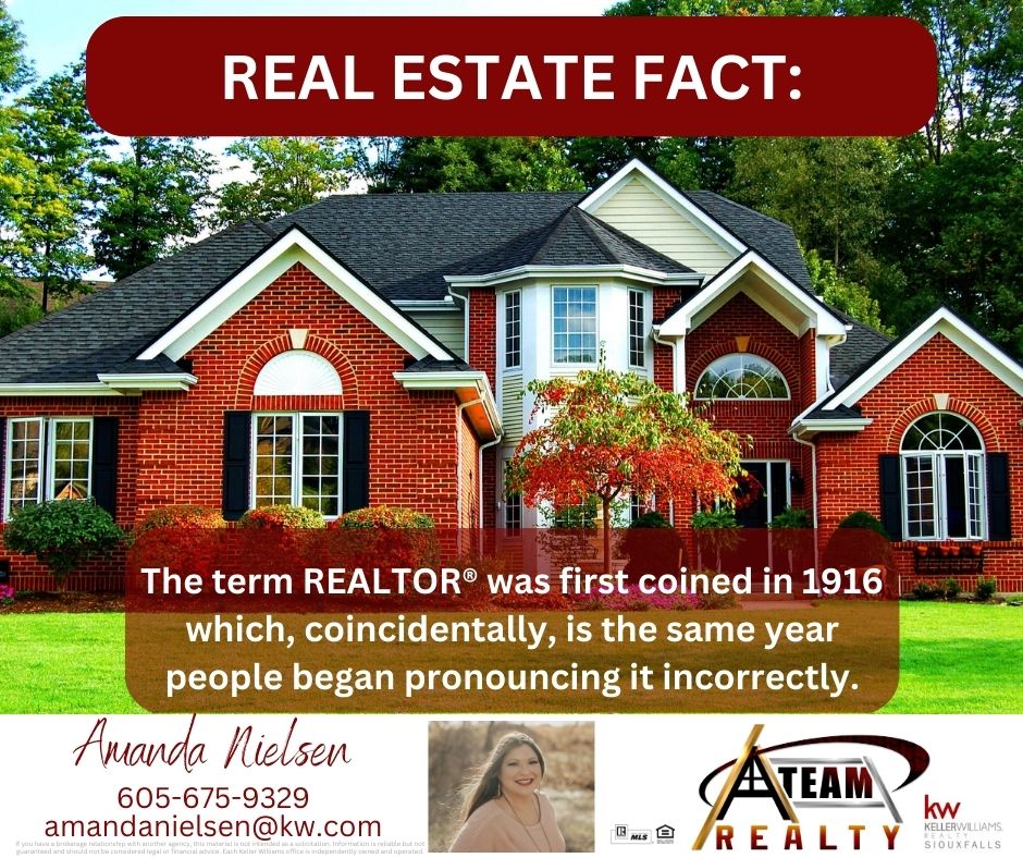 AmandaDoop's tweet photo. Funny and true!😂
I don't care how you pronounce it,
I want to be YOUR Realtor!
Contact me!
Amanda Nielsen
605-675-9329
amandanielsen@kw.com
https://t.co/RwLhuyrIBL
#realestate #toprealtor #homebuying #homeselling #househunting https://t.co/Fpbbgt7JcX