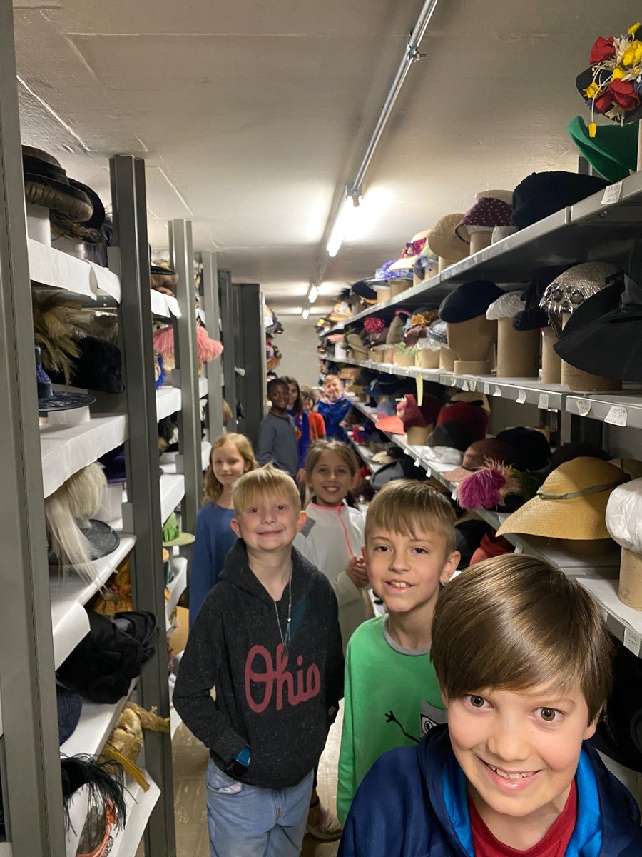 RHTASTEMgrade4's tweet photo. Thank you Western Reserve Historical Society!!! Our learners gathered a lot of great research about different ways of displaying timelines and showing change over time! We cannot wait to start designing our interactive timeline display! @NRCSStem @NRCSRangers @OSLN https://t.co/VsGu8746i8