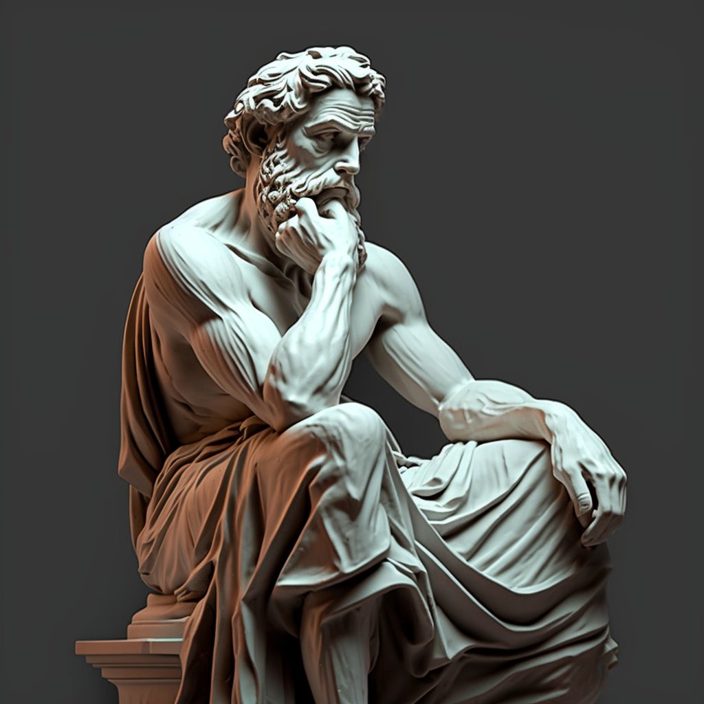 El estoicismo ha cambiado mi vida por completo.

10 principios estoicos que me han ayudado a encontrar la felicidad y la tranquilidad en una sociedad moderna cada vez más caótica.