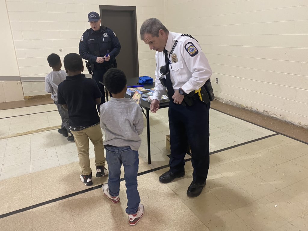 Stacia Naquin on Twitter "RT StoiaLu Gun safety special program for