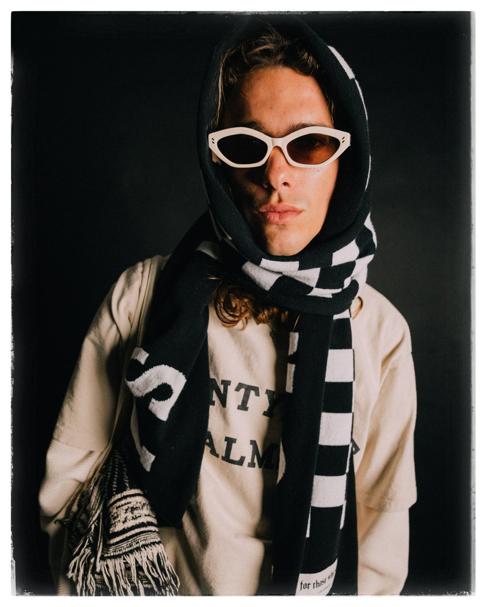 forthosewhosin's tweet photo. Just Dropped - ‘Check Yourself’ Scarf + Beanie are live on the site 🏁

Shop → https://t.co/ZrMNlPg1Bs https://t.co/lauIdBQglX