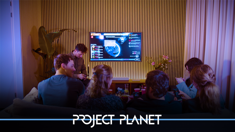 Project Planet on Twitter: