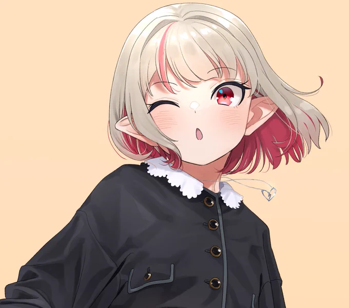 お顔いろいろ #りりむとおえかき 
