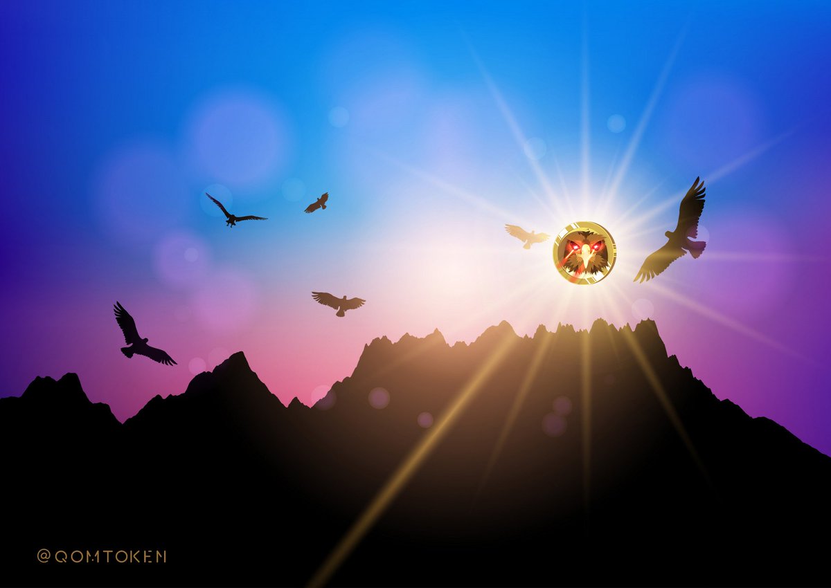 We will stay at the top.

$QOM <a href="/ItsSaraRaad/">.</a> <a href="/ShibaPredator1/">QOM - Shiba Predator</a> @Qominsider1 <a href="/QomToken/">QOM - Shiba Predator Army</a> <a href="/QOMONE/">QOM One</a> 
#FlipShiba #QomToken #qommunity #QomArmy #QOMCards #SHIBA #QL1