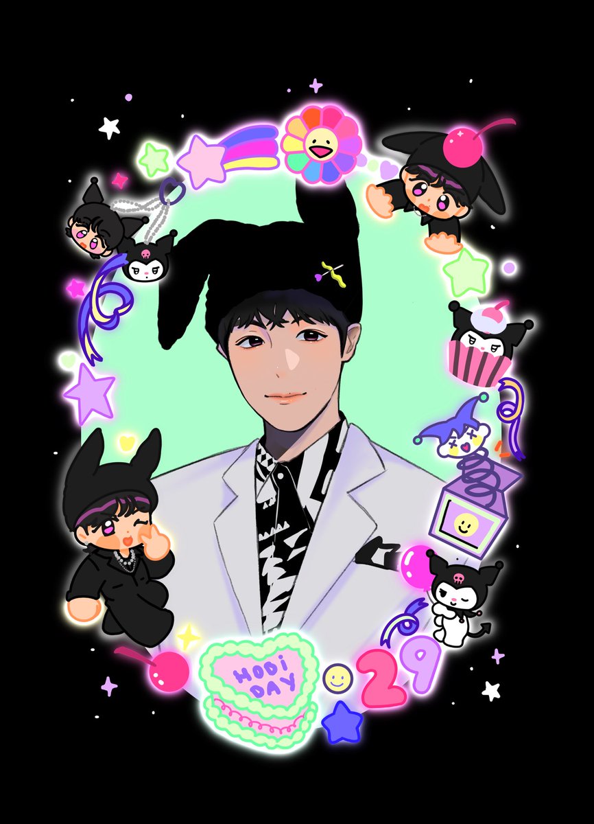 HAPPY HOBI DAY 💖💖💖