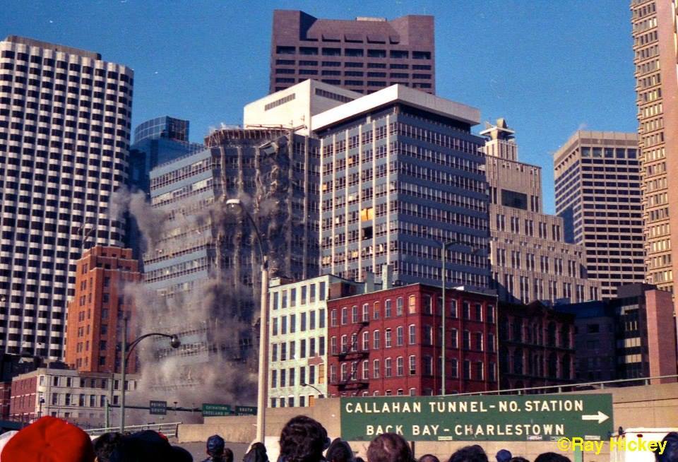 Mémoire2Ville on Twitter "Rétro dynamitage implosion d'immeuble USA à