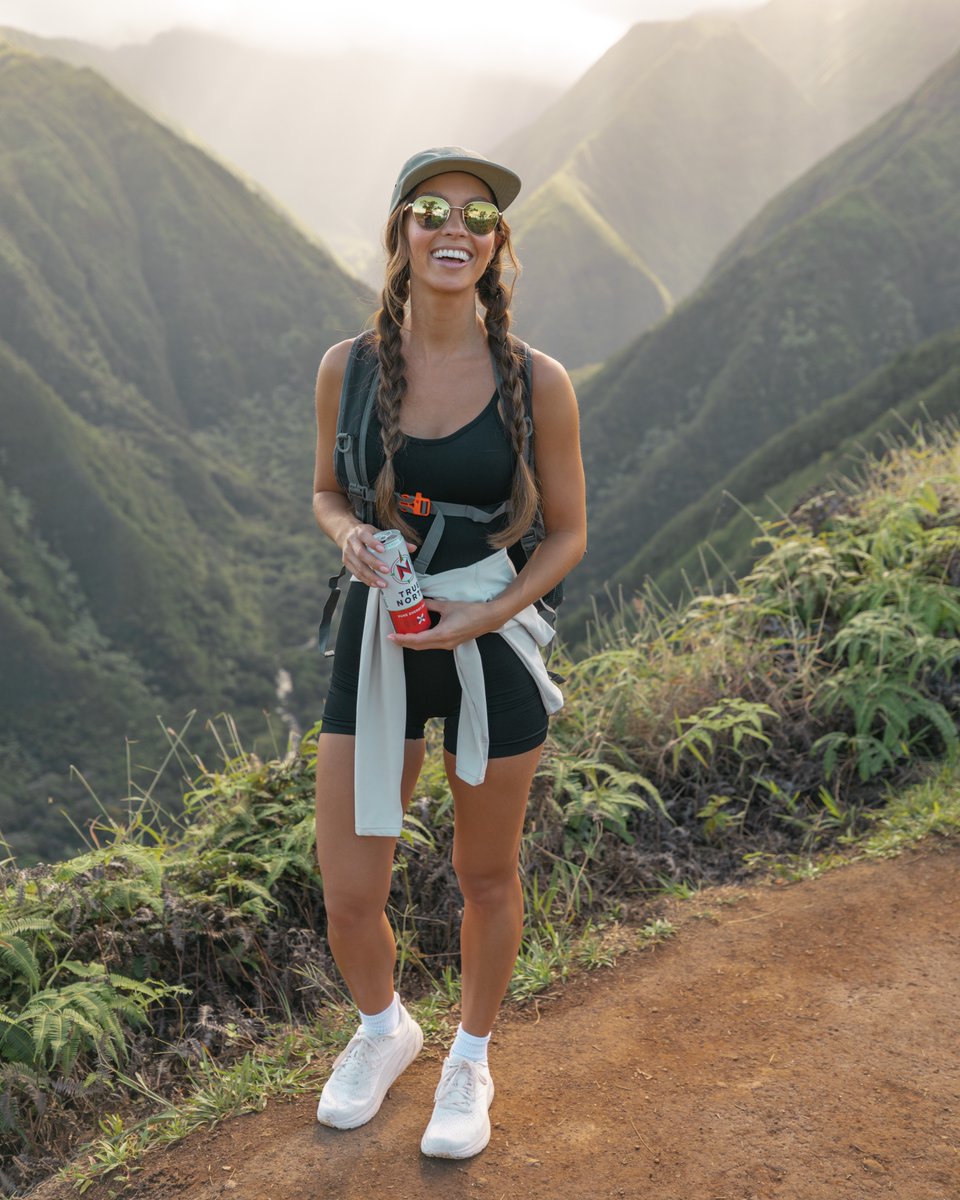 TrueNorthEnergy's tweet image. A TRUE travel companion ⛰😉 How are you spending this weekend?! 

#TrueNorthEnergy #GoExplore