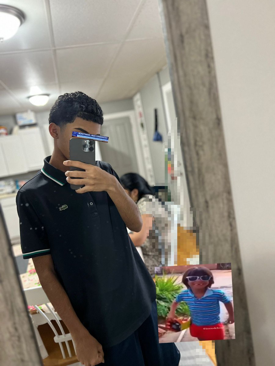 Menor da mídia 📝5️⃣7️⃣👋🏾