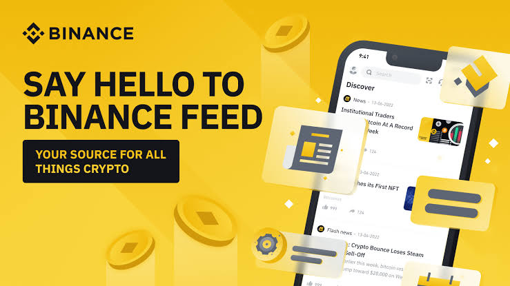 Shoaib_bnb's tweet image. &quot;Let your ideas and opinions be heard by the audience where it matters the most&quot;

If you are interested in joining Binance Feed 📩 DM me now, I&apos;ll guide you to become a binance feed creator.

#Binance #BinanceFeed #cryptolab