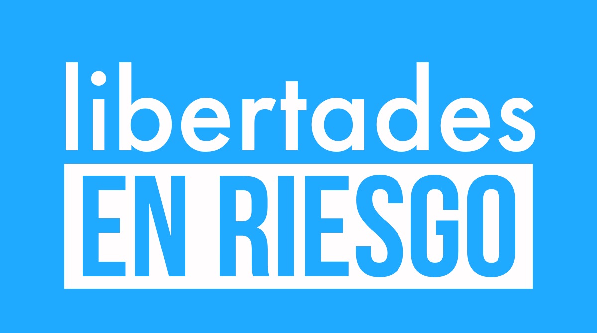 SomosCERLAS's tweet photo. La #LeyAntiSociedad pone en riesgo la libertad de expresión e información, el ejercicio de la contraloría social y la manifestación pacífica por reivindicaciones de derechos humanos. https://t.co/MB90mDSy0d