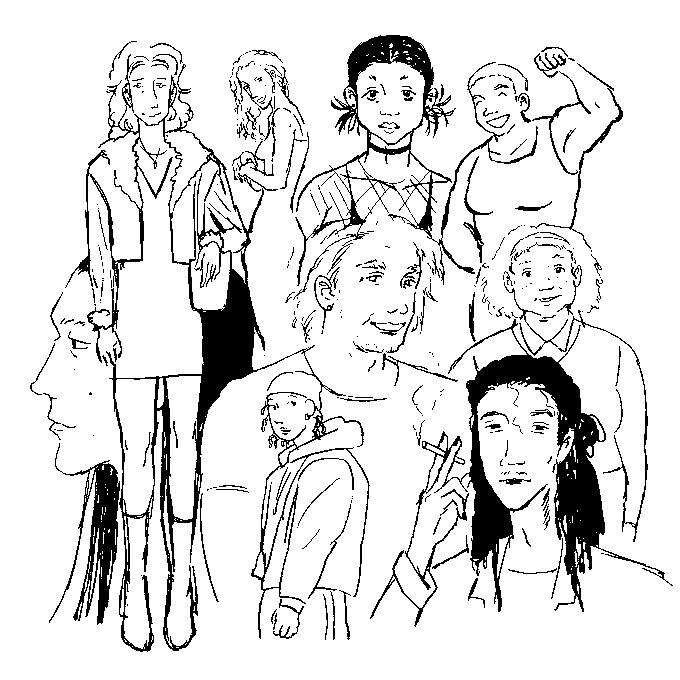 girls! 