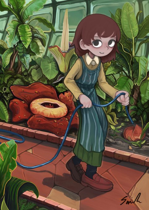 Garden of Rafflesia 