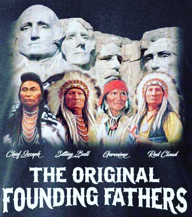 AIM INDIAN TERRITORY WISCONSIN tweet media